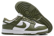 057 Nike SB Dunk Low Medium Olive